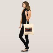Tote Bag Voiture SS Muscle (Devant (modèle))