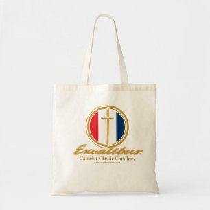 Tote Bag Voitures classiques fourre-tout d'Excalibur