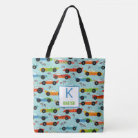 Voitures de course cool Enfants personnalisés