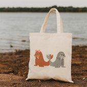Tote Bag Voix adorables pour hommes et femmes