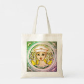 Tote Bag Voix d'infirmière (Dos)
