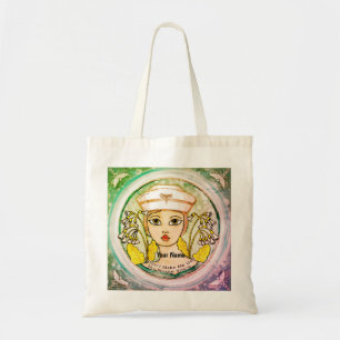 Tote Bag Voix infirmière