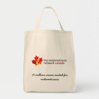 Tote Bag voix unies pour l'endométriose Fourre-tout de
