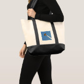 Tote Bag Vol 1 itcnm (Devant (produit))
