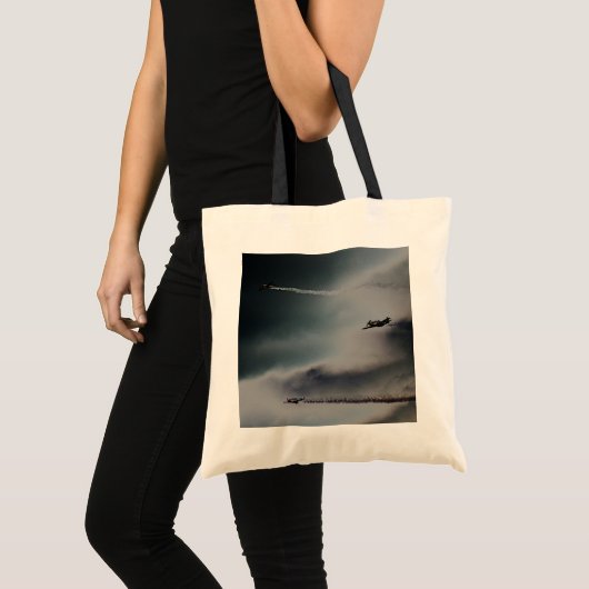 Tote Bag Vol 4 bits (Devant (produit))