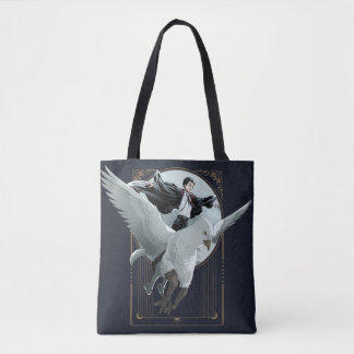 Tote Bag Vol Anime HARRY POTTER™ avec Buckbeak