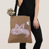 Tote Bag Vol de dragon (De près)