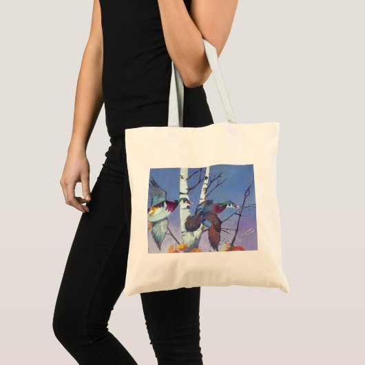 Tote Bag Vol de Fancy (Devant (produit))