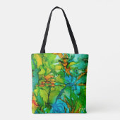 Tote Bag Vol de la lumière (Dos)