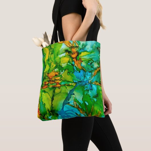 Tote Bag Vol de la lumière (De près)