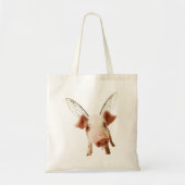 Tote Bag Vol de porc (Devant)