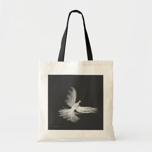 Tote Bag Vol d'espoir (Devant)