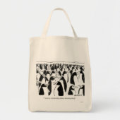 Tote Bag Vol d'identité (Devant)