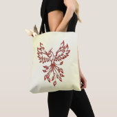 Tote Bag Vol d'un Phoenix (De près)