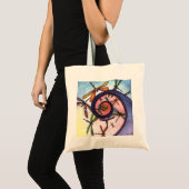 Tote Bag Vol éternel (Devant (produit))