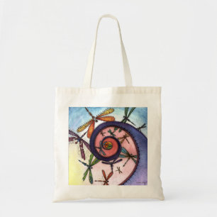 Tote Bag Vol éternel