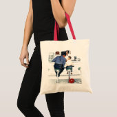 Tote Bag Volant (Devant (produit))