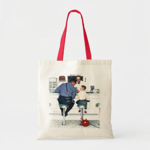 Tote Bag Volant