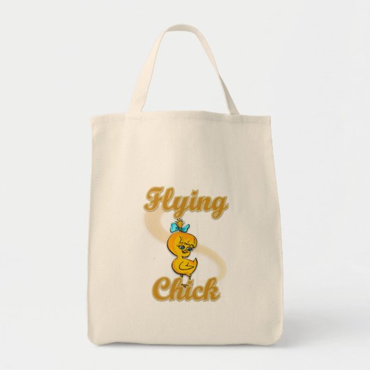 Tote Bag Volant (Devant)