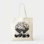 Tote Bag Volcan (Devant)