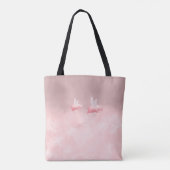 Tote Bag Voler De Cochons - Un Jour Incroyable (Dos)