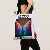 TOTE BAG VOLER GRATUITEMENT (De près)