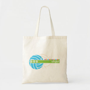 Tote Bag Volleyball Fourre-tout