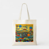 Tote Bag Volo 2 (Dos)