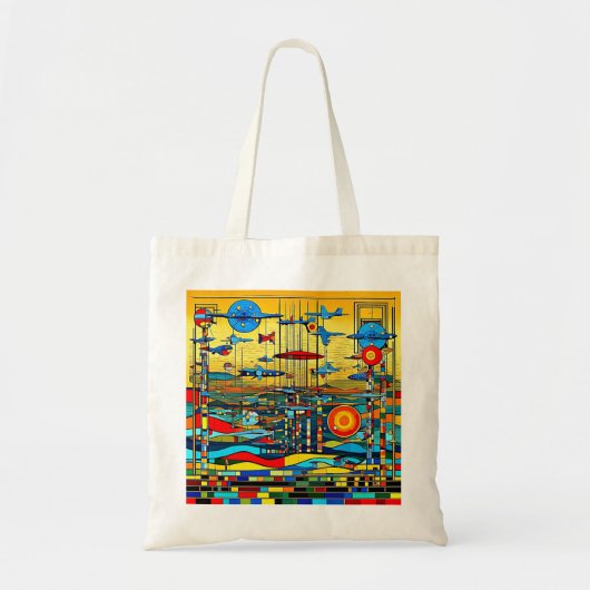 Tote Bag Volo 2 (Devant)