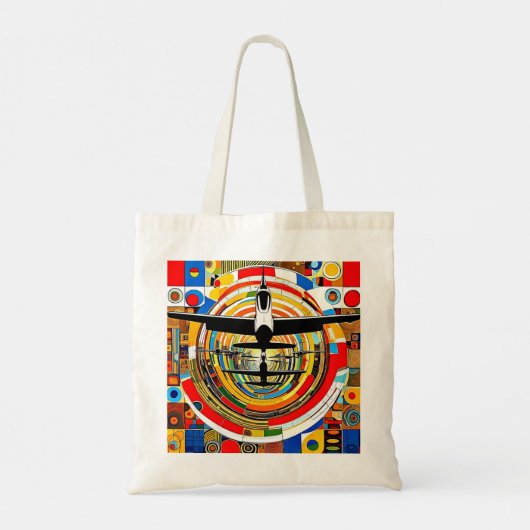 Tote Bag Volo 7 (Dos)