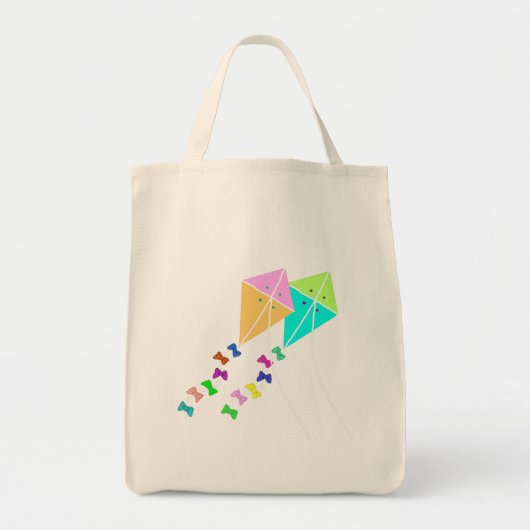 Tote Bag Volons loin… (Devant)