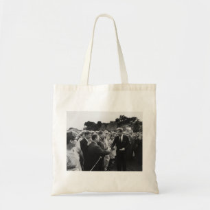 Tote Bag Volontaires de corps de paix du Président Kennedy