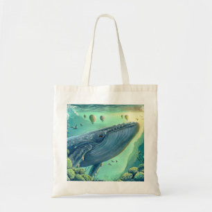 Tote Bag Vols de fantaisie