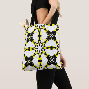 Tote Bag Volume un kaléidoscope art quarante