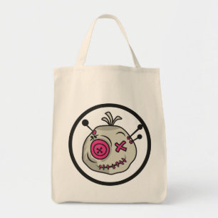 Tote Bag Voodoo Token Budget Fourre-tout