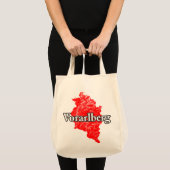 Tote Bag Vorarlberg (Devant (produit))