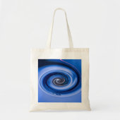 Tote Bag Vortex par Shirley Taylor (Devant)
