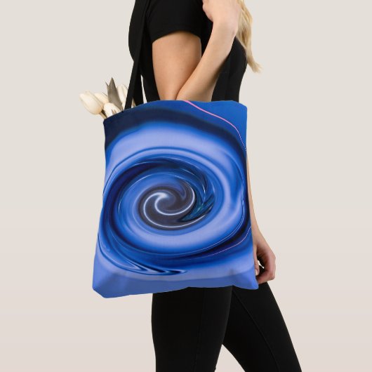 Tote Bag Vortex par Shirley Taylor (De près)