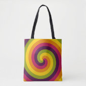 Tote Bag Vortex super (Devant)