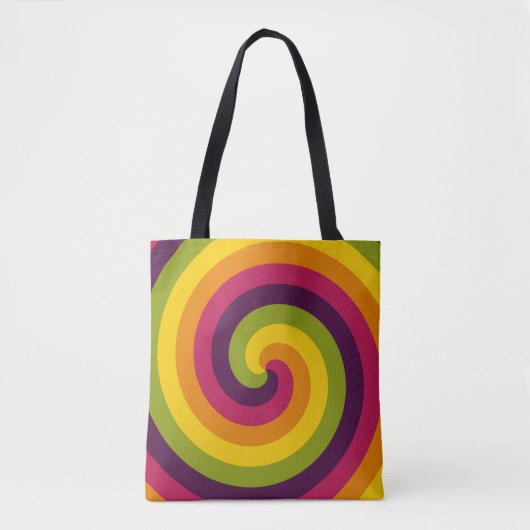 Tote Bag Vortex super (Devant)