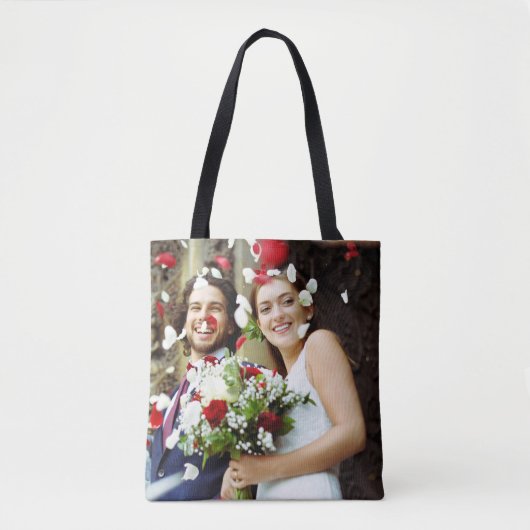 Tote Bag Vos photos Mariages préférées (Devant)
