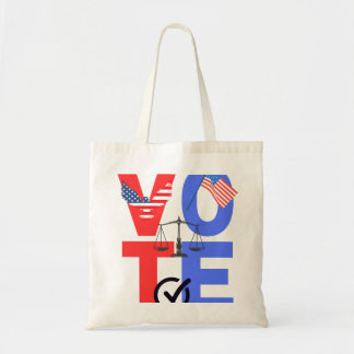 Tote Bag Vote