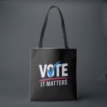 Tote Bag Vote Élection 2024 Voter Démocrate Politique<br><div class="desc">Vote Election 2024 Voter Démocrate Politique Vote it Matters Inscrivez-vous pour voter</div>