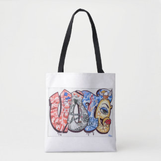 Tote Bag Vote Fourre-tout