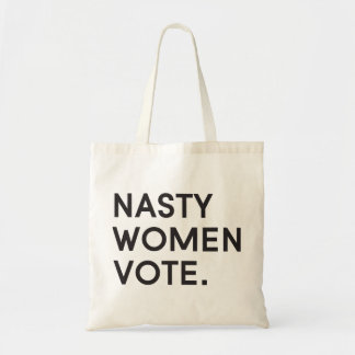 Tote Bag Vote méchant Fourre-tout de femmes