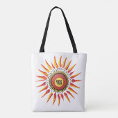 Tote Bag Vote Oui Voix autochtone au Parlement (Dos)