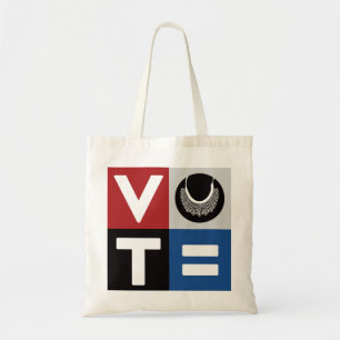 Tote Bag Vote pour l'égalité RBG pour tous