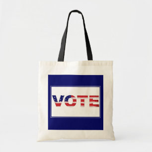 Tote Bag Vote Rouge/Bleu