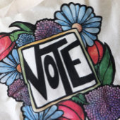 TOTE BAG VOTER