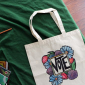 TOTE BAG VOTER